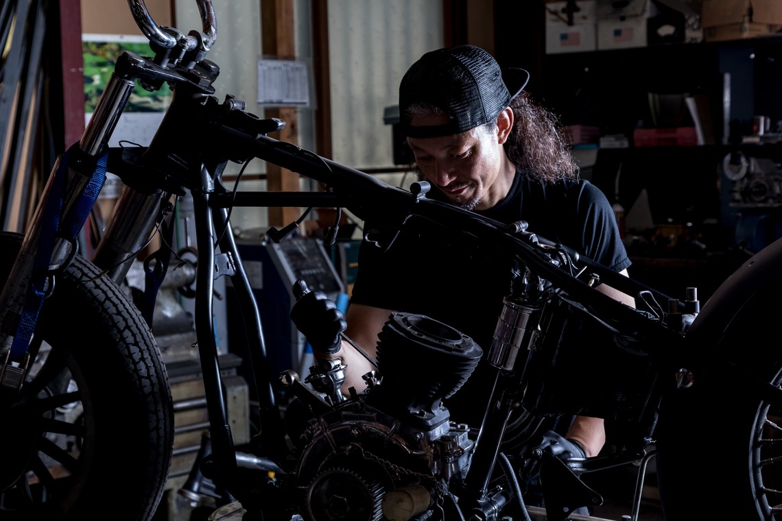 村川写真事務所が撮影した写真のアルバム「札幌　人物　ビジネス　ポートレート」