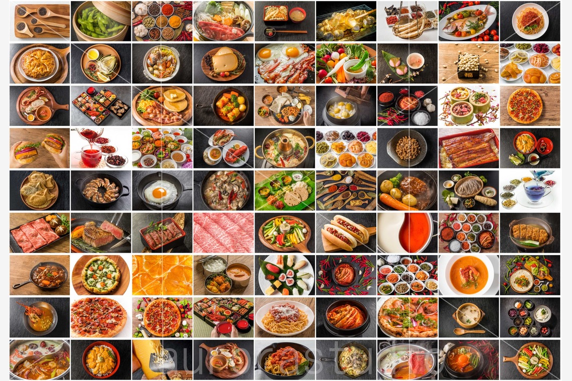 オーロラスタジオが撮影した「作例」の写真