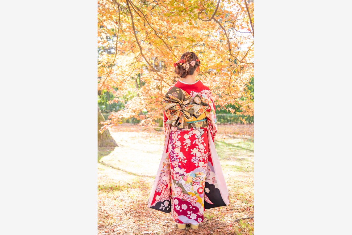 スマイルグローバルフォトが撮影した写真のアルバム「成人式」