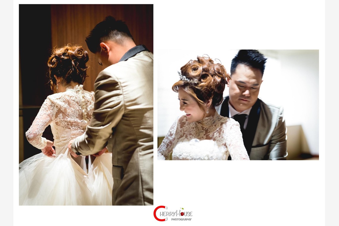 Album of the Wedding, Bridal taken by CherryHouse Photography - 結婚披露宴