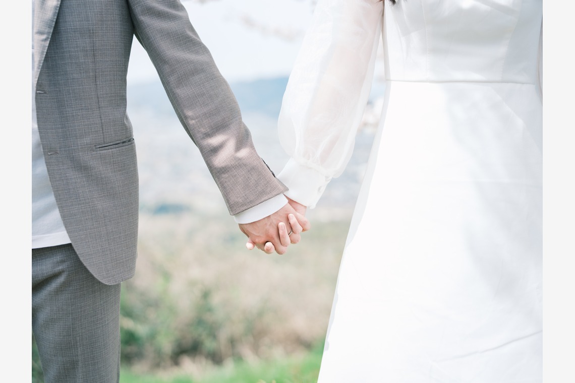 Photo of Pre-wedding and post-wedding photoshoots taken by UCHIMURA MADOKA