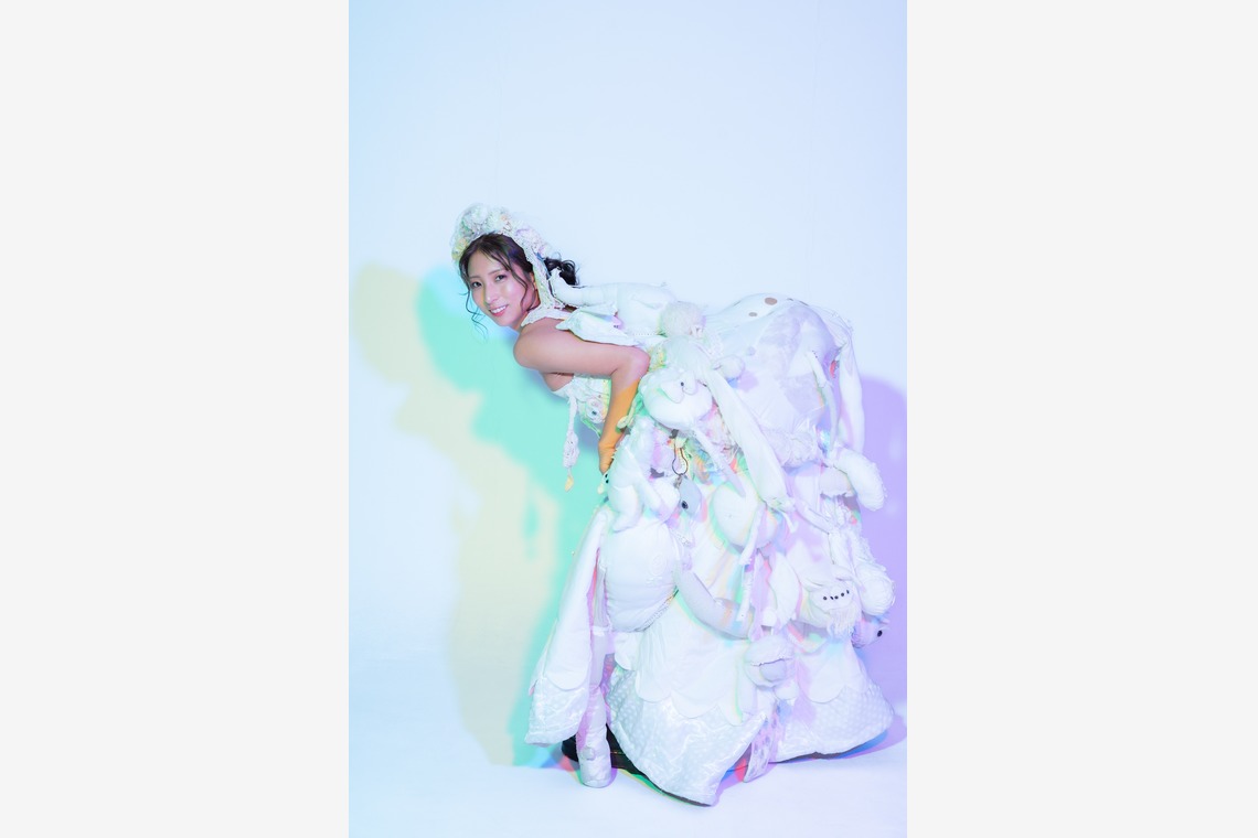 白田光孝が撮影した「人物（宣材）」の写真