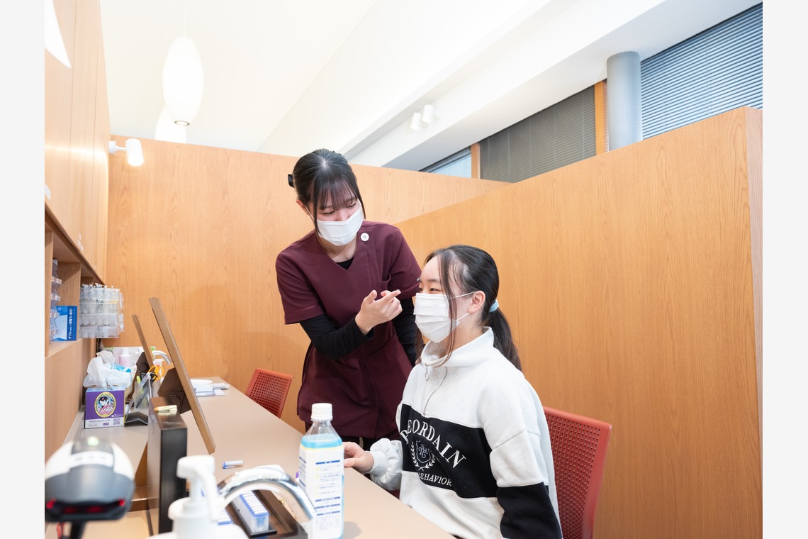 藤原和彦が撮影した写真のアルバム「眼科医院様のHP用撮影」