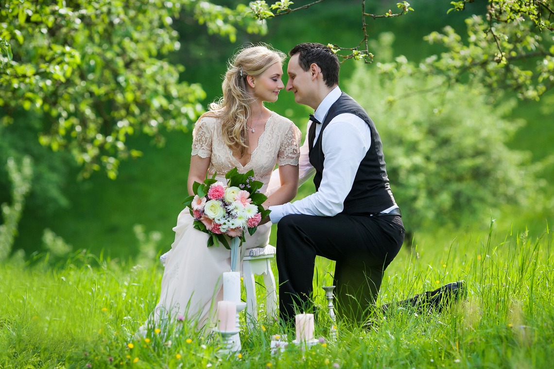 Anna Hermannaが撮影した写真のアルバム「Couples」