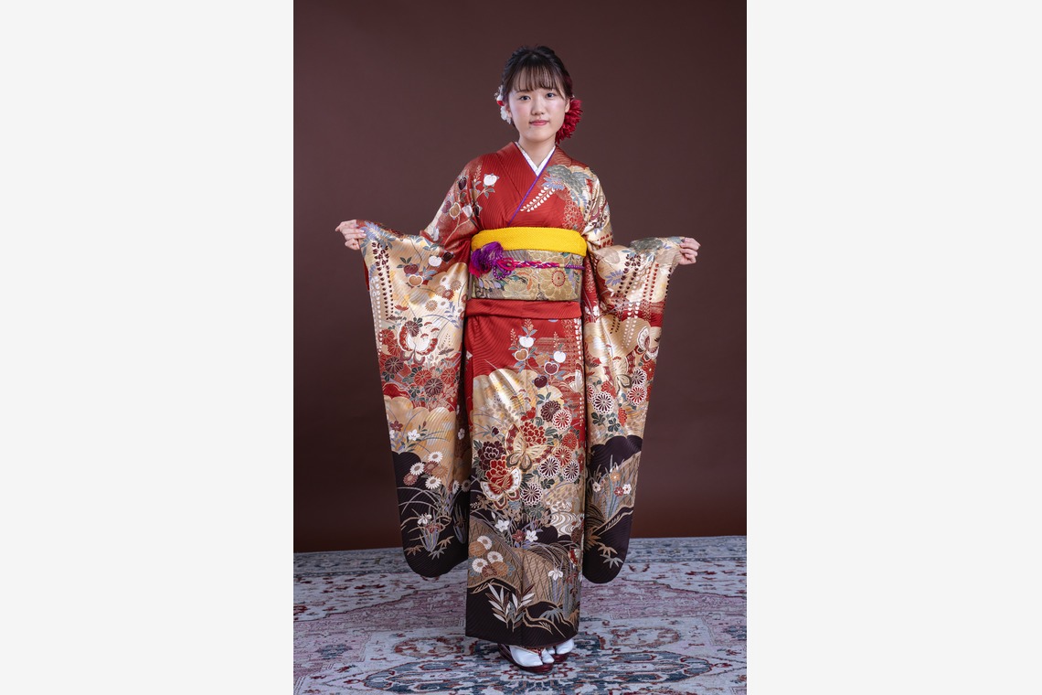 フォトビジョングループみっちゃんが撮影した「成人式」の写真