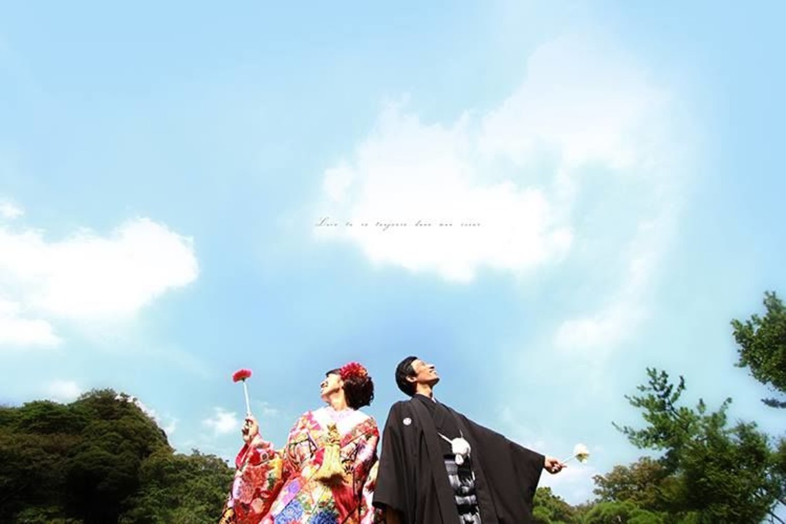 STUDIO AQUA (スタジオアクア)が撮影した写真のアルバム「和装ロケーションフォト」