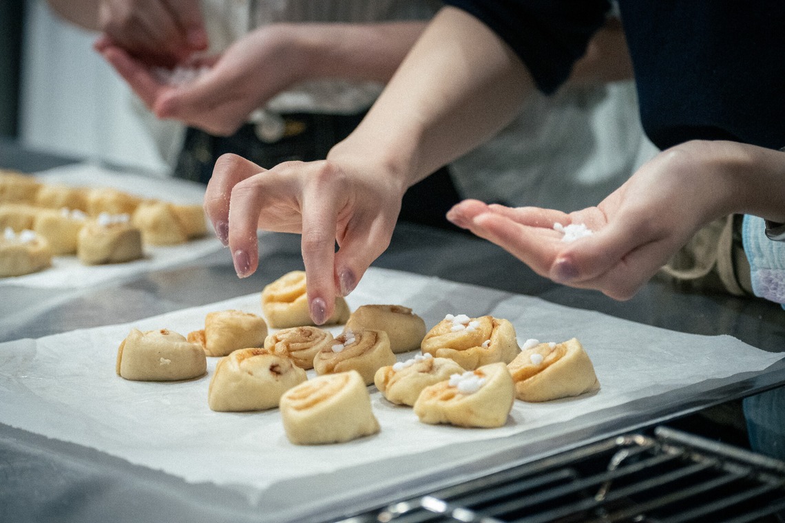 戸澤麻衣が撮影した写真のアルバム「都内・料理教室の撮影」