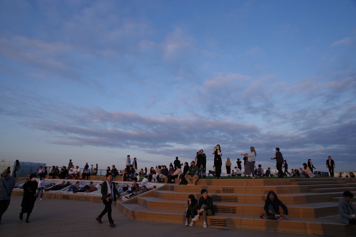 アサノカツヒトが撮影した「人物写真」の写真