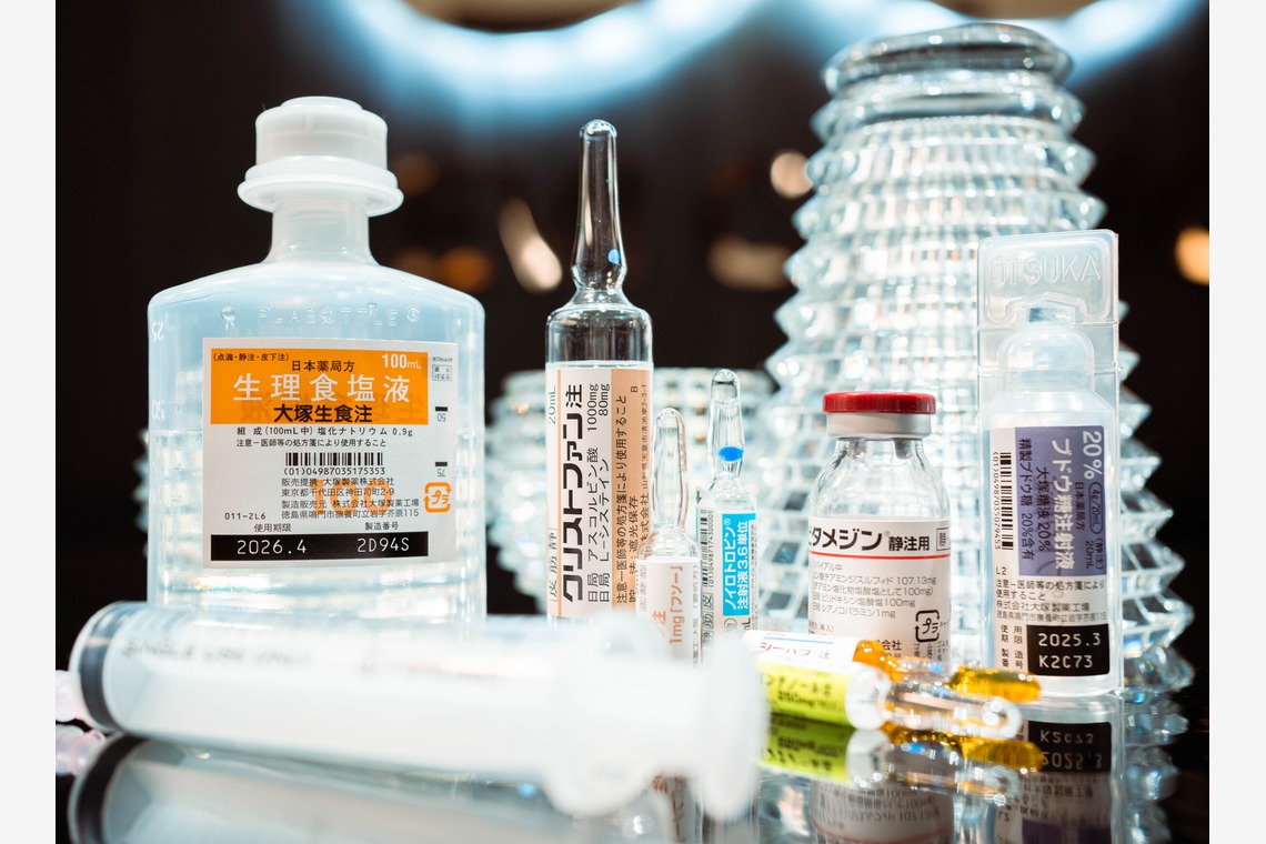 安部優吾が撮影した「美容クリニック」の写真