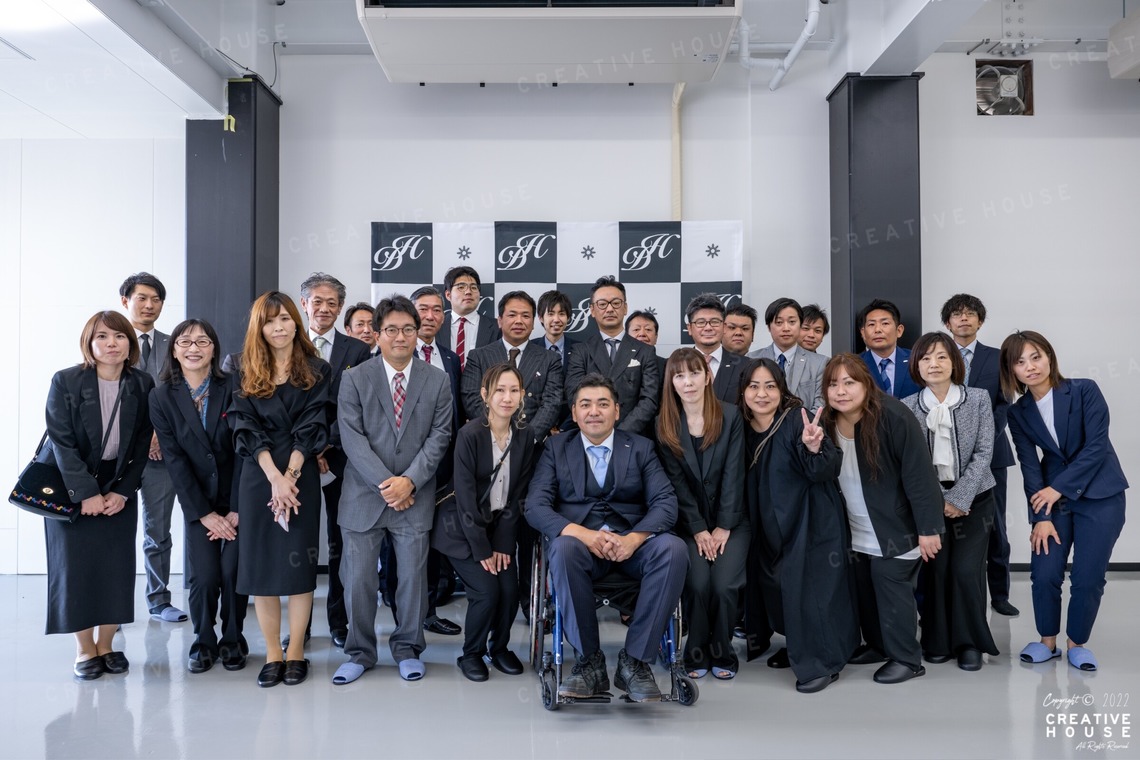 CREATIVE HOUSEが撮影した「イベント・パーティー写真撮影」の写真