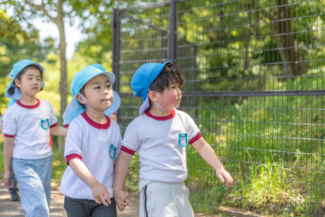 武内ピクチャーズが撮影した「スクールフォト(遠足)」の写真