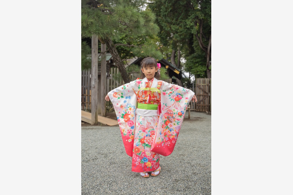 松見　翠が撮影した「家族写真」の写真