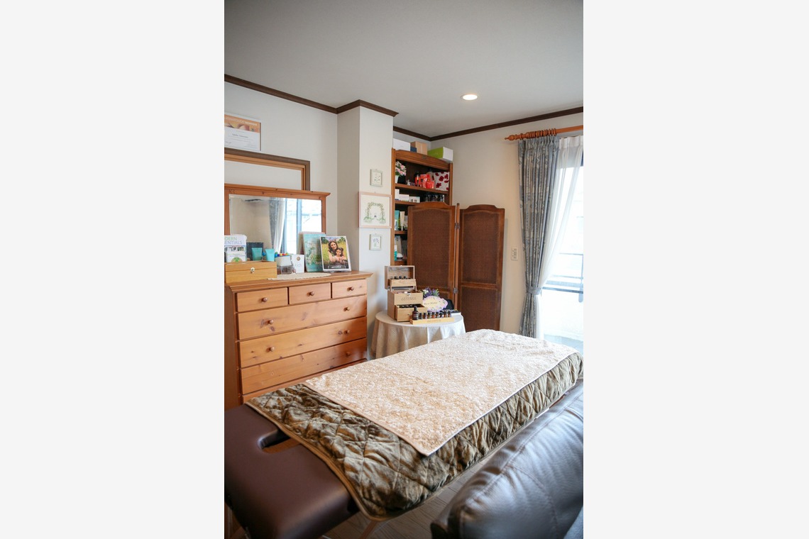 なかがわさとみが撮影した写真のアルバム「アロマサロン＠宮城県仙台市」