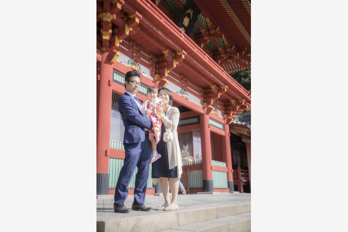 Sunstore 三條康貴が撮影した「ファミリー」の写真