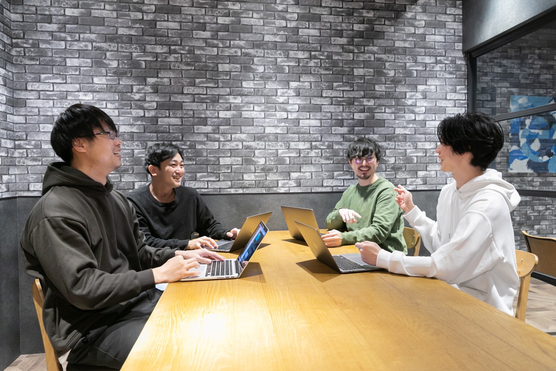 インスタントソイ合同会社　井上泰徳が撮影した「新卒・中途採用ホームページ用写真」の写真