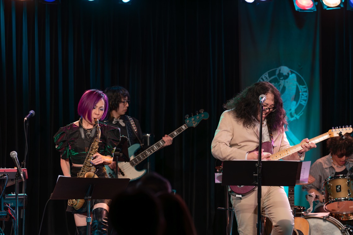 中村　大晃が撮影した「屋内ライブ撮影」の写真