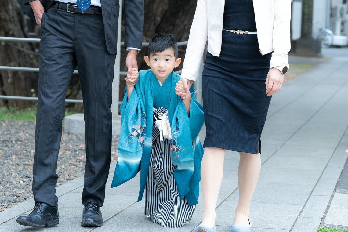 Photography_KanaUが撮影した「七五三（豊受神社）」の写真