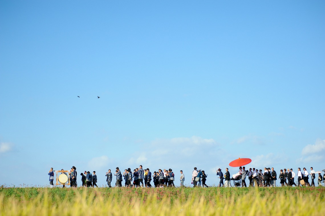 namograph (金森広治)が撮影した「結婚式当日」の写真