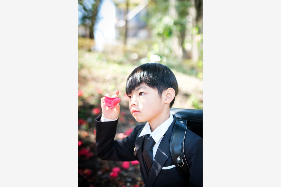 藤原和彦が撮影した「春の陽だまりの井の頭公園」の写真