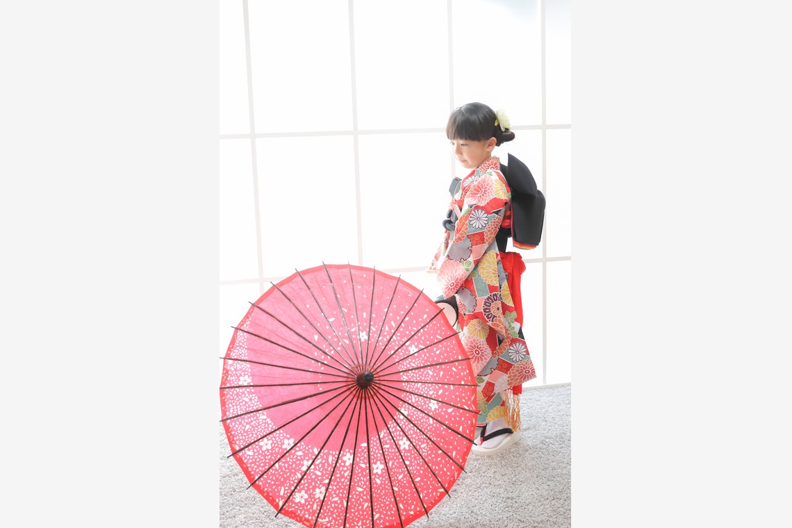 斉藤　ゆか（nico photo)が撮影した「ぽれぽれスタジオにて」の写真