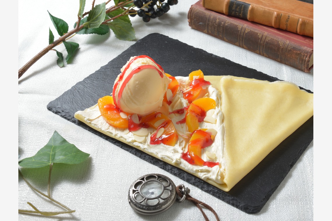 Photo Mが撮影した「クレープ」の写真