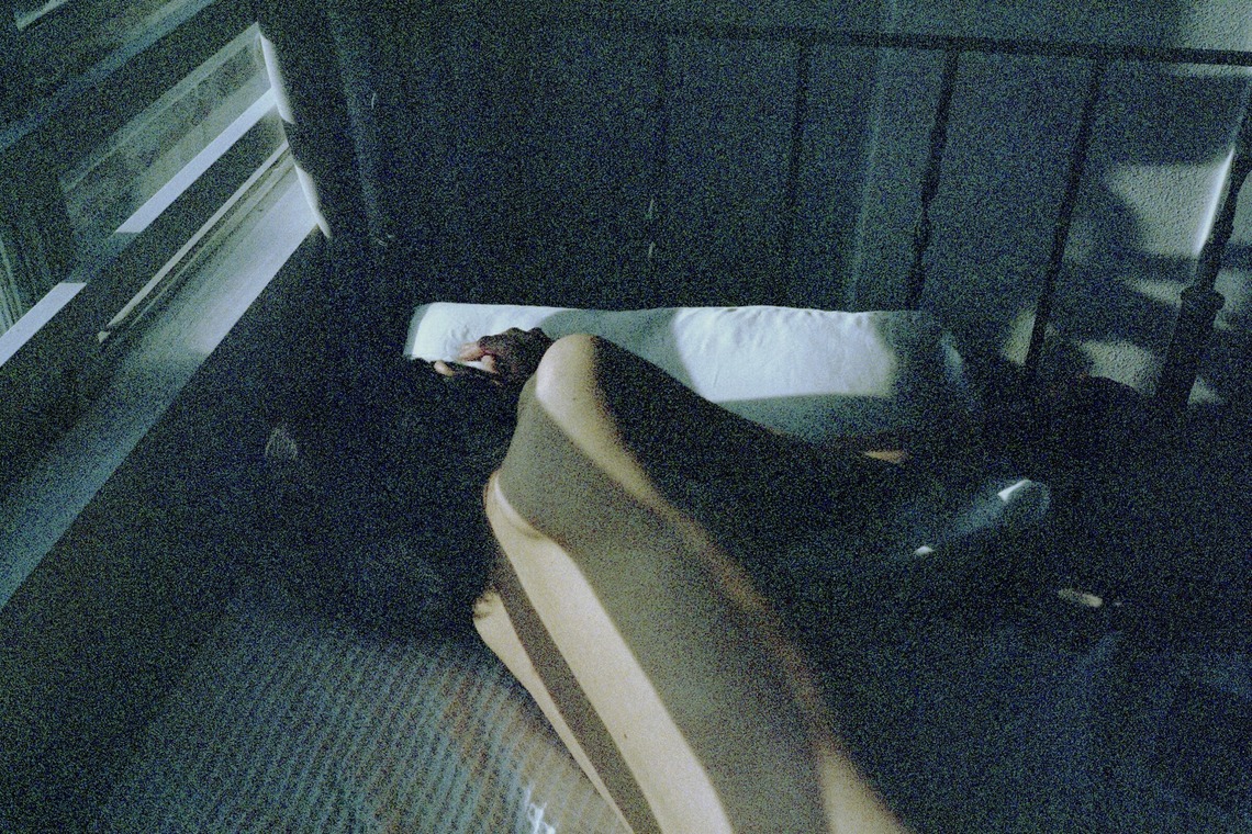 石田将大が撮影した「Untitled」の写真