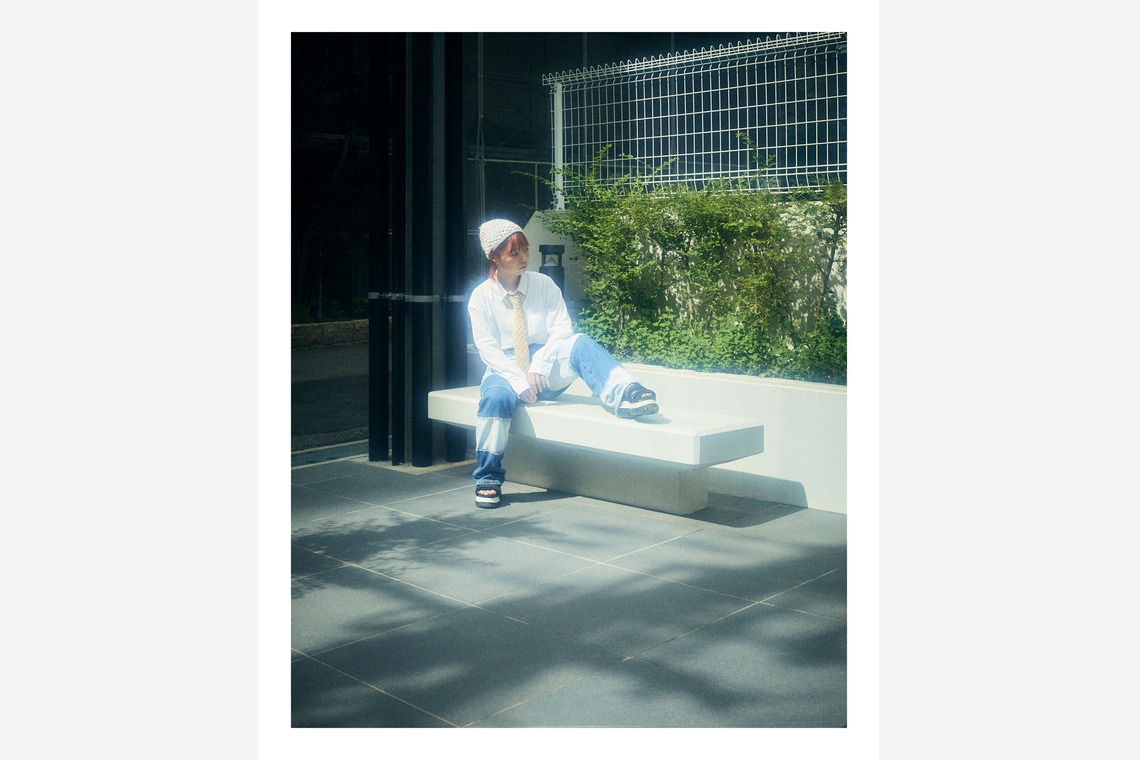 森位敦樹が撮影した「FASHION」の写真