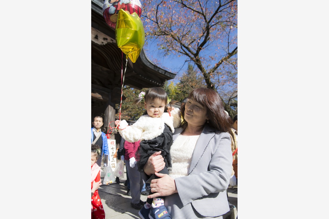 渡部写真事務所が撮影した「七五三撮影@宇都宮」の写真