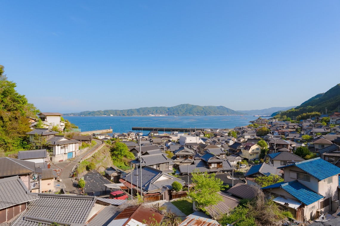 心綴フィルムが撮影した「民泊施設の宣材写真②」の写真