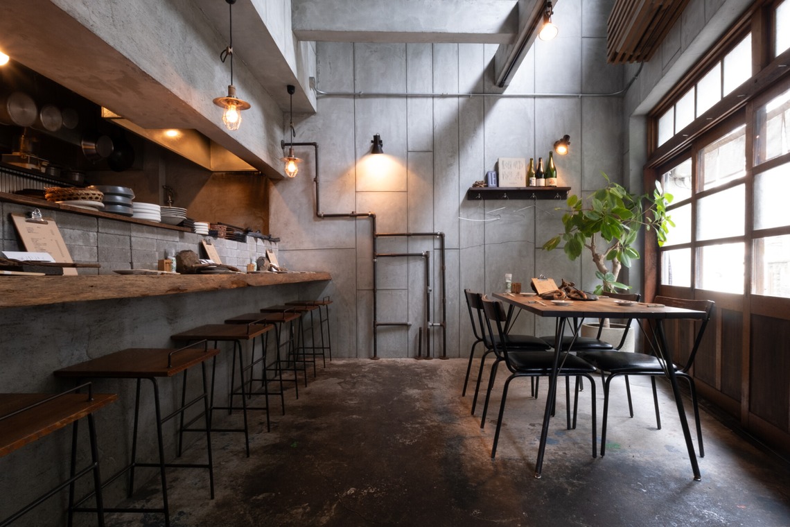 Tatsuyaが撮影した写真のアルバム「創作居酒屋（料理・内観）」