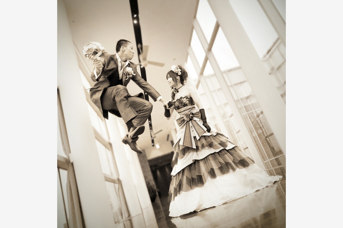 マスダヒロシが撮影した「当日スナップ」の写真