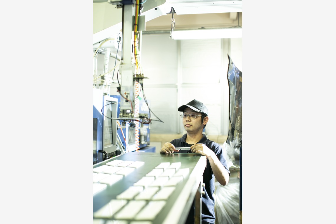 布川航太が撮影した写真のアルバム「企業撮影-若手の活躍」