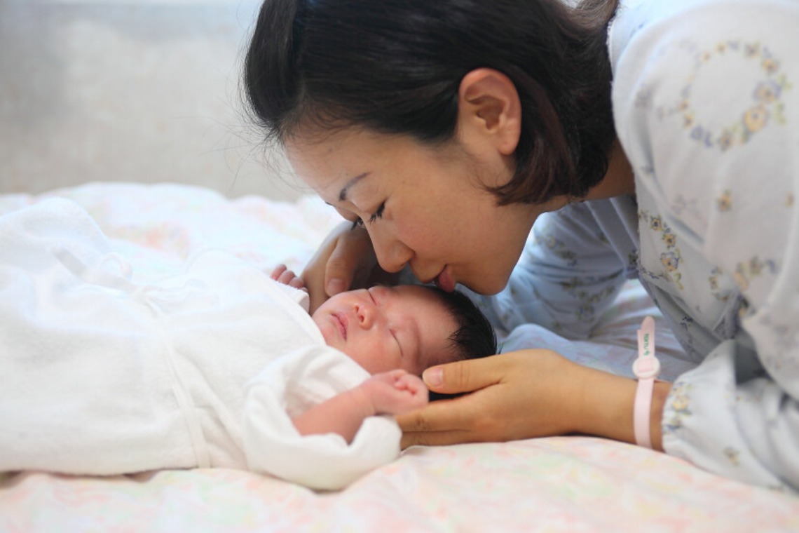 長谷部ナオキチが撮影した「家族写真」の写真