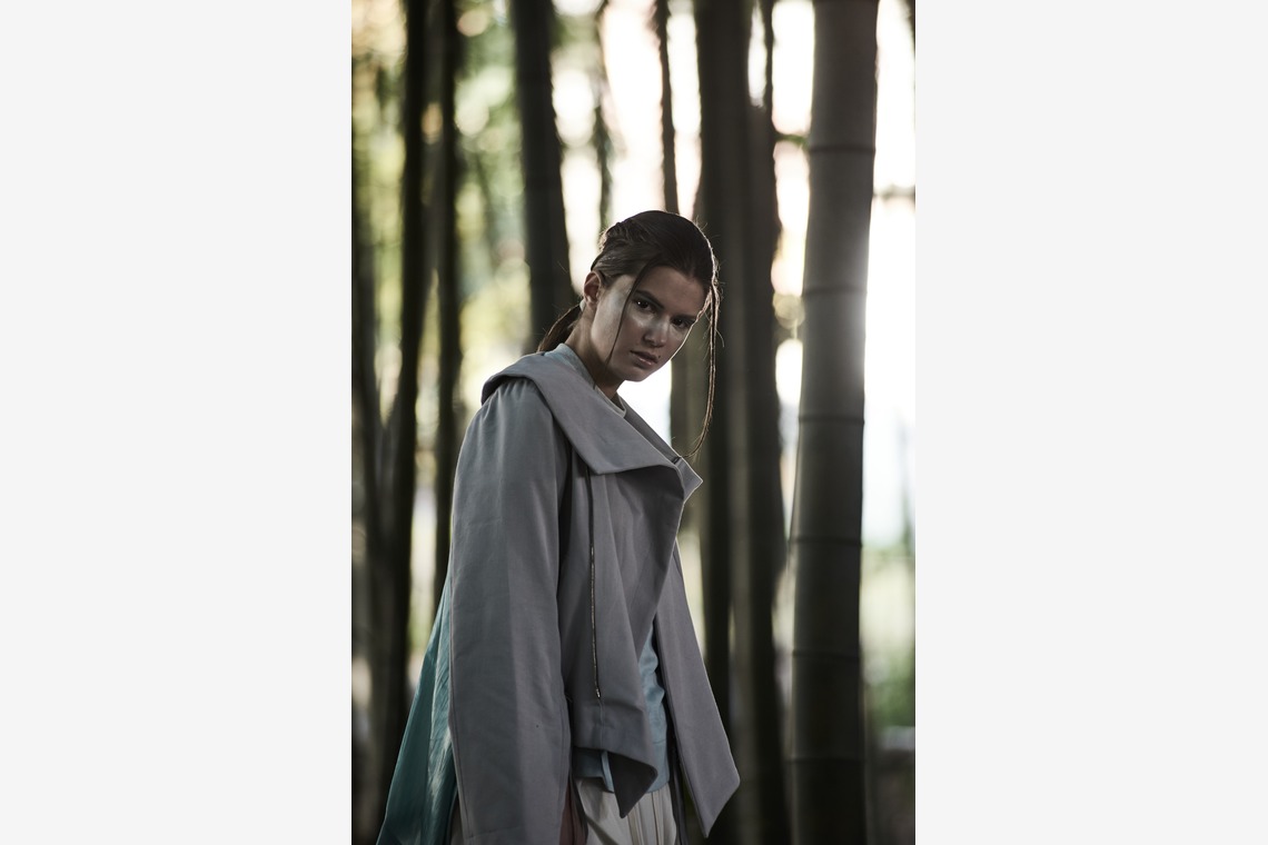 Michiharu GUNJIが撮影した「LOOKBOOK 2018 S / S」の写真