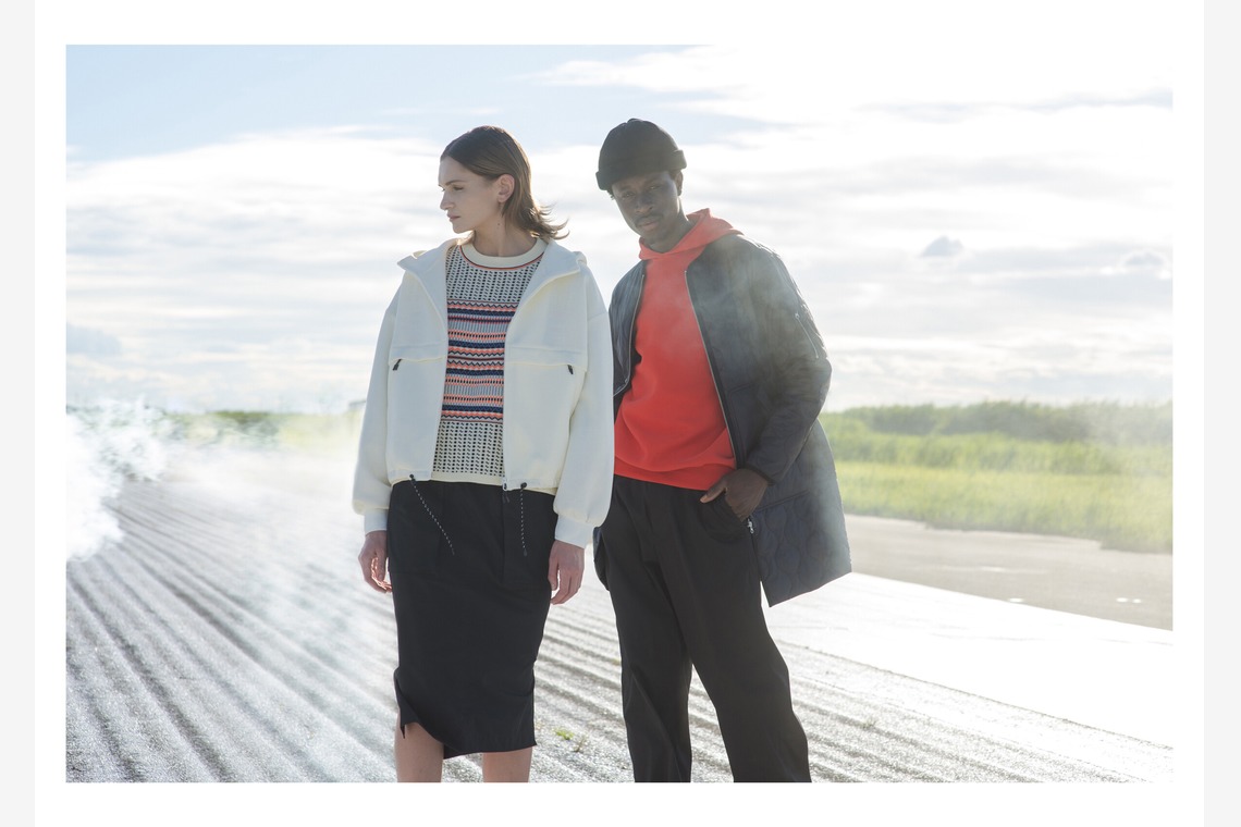 山田和伸が撮影した写真のアルバム「モデル」