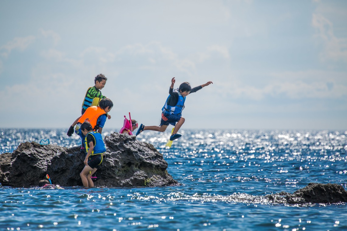 なかむーフォトが撮影した「サマーキャンプ」の写真