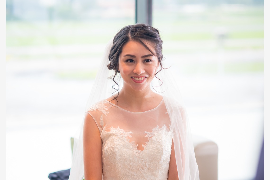 David Gohが撮影した「ゲイリー＆アンネMar2017  - 実際の日の結婚式」の写真