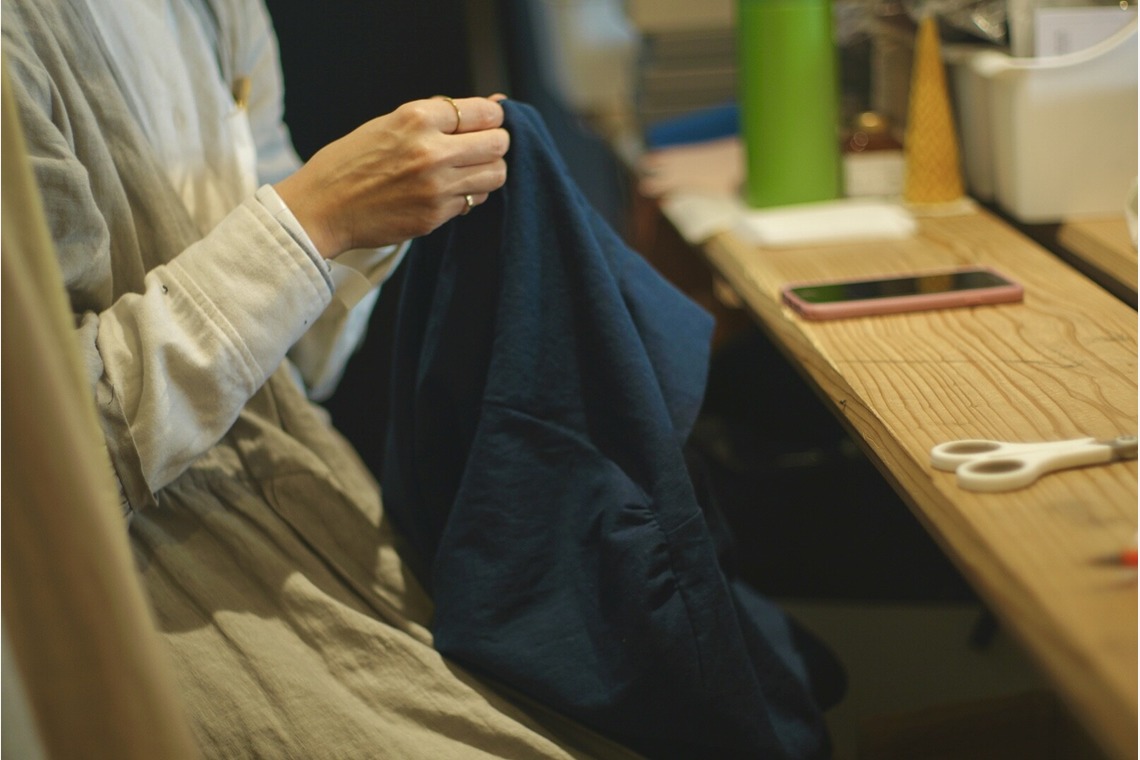 神部葵が撮影した「HIMLEN07store」の写真