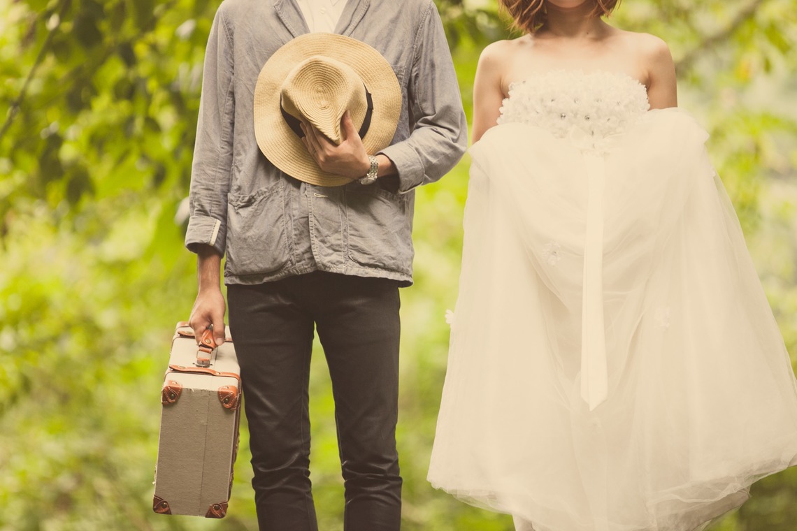 chapelle de Coffret (チャペル・ド・コフレ)が撮影した「ロケーションフォト・洋装」の写真