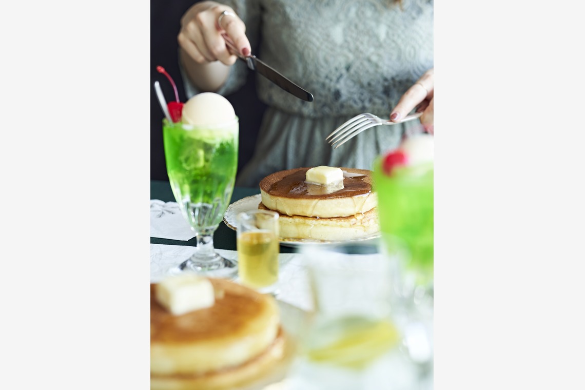 大橋裕紀が撮影した写真のアルバム「フードスタイリストさんの作品撮影」