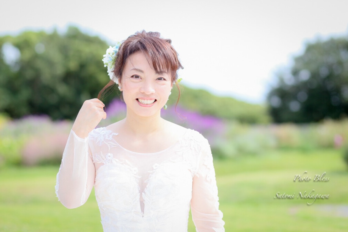 Photo of Wedding business trip photography @ Chiba City, Chiba Prefecture taken by SATOMI NAKAGAWA