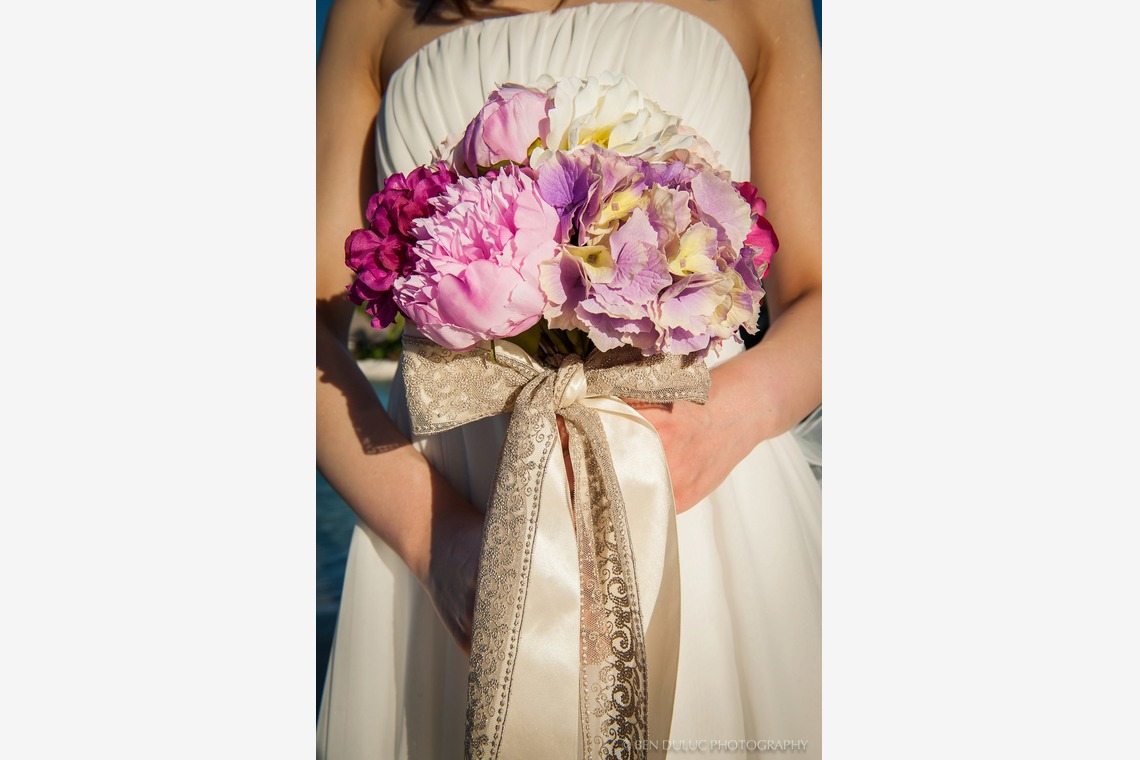 サムシングブルーが撮影した「挙式当日撮影」の写真