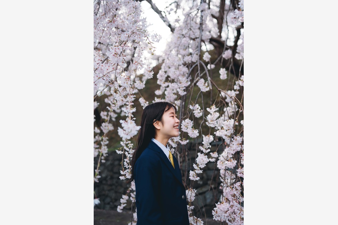 フォトグラファー笹が撮影した「徳島県 向麻山公園 家族写真」の写真