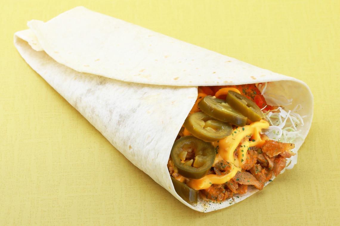 森安　照が撮影した「ケバブ・タコス・タコライス・ドッグ」の写真