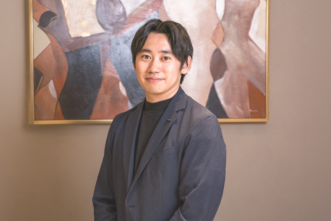 佐藤泰輔写真事務所が撮影した写真のアルバム「企業・ビジネス撮影・人物」