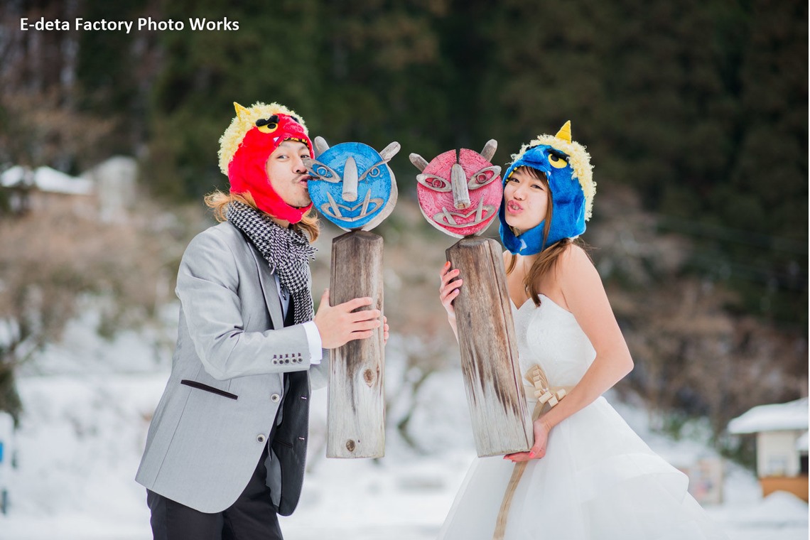 E-DETA FACTORY(出田憲司)が撮影した「秋田」の写真