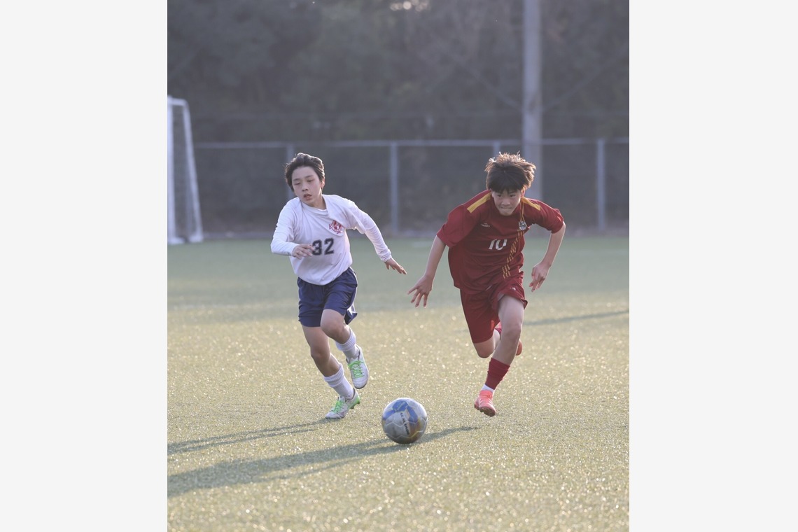 えむあんりみてっどが撮影した「サッカー少年」の写真