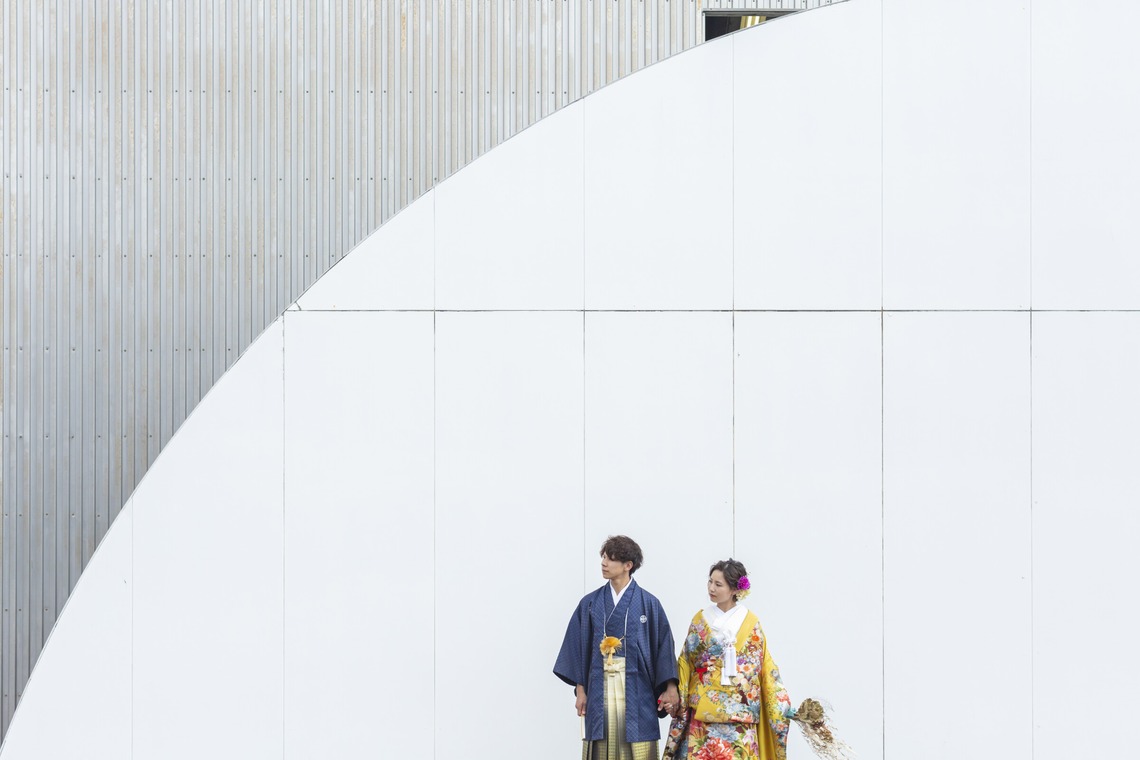 デグチマミが撮影した「Wedding Photo」の写真