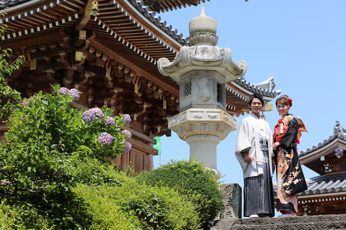 E-Weddingが撮影した写真のアルバム「ロケーション前撮り」