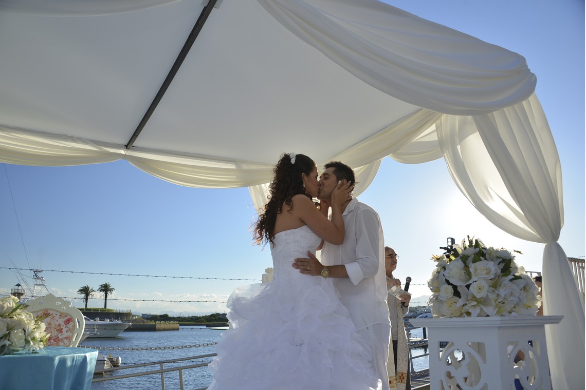 ProPhotos Japanが撮影した写真のアルバム「結婚式・港」